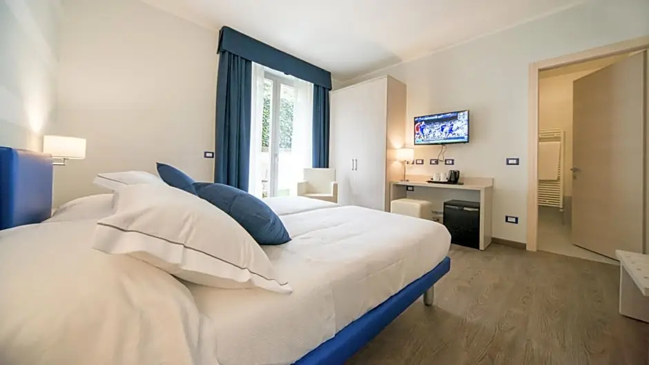 Hotel Eden Garda - Chambres