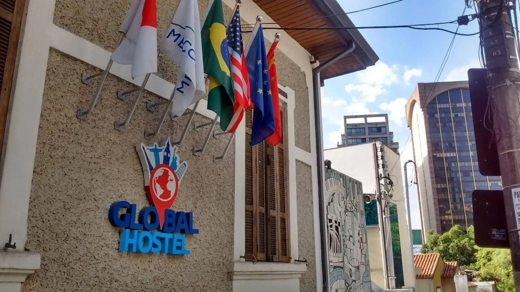 Pamplona Hostel