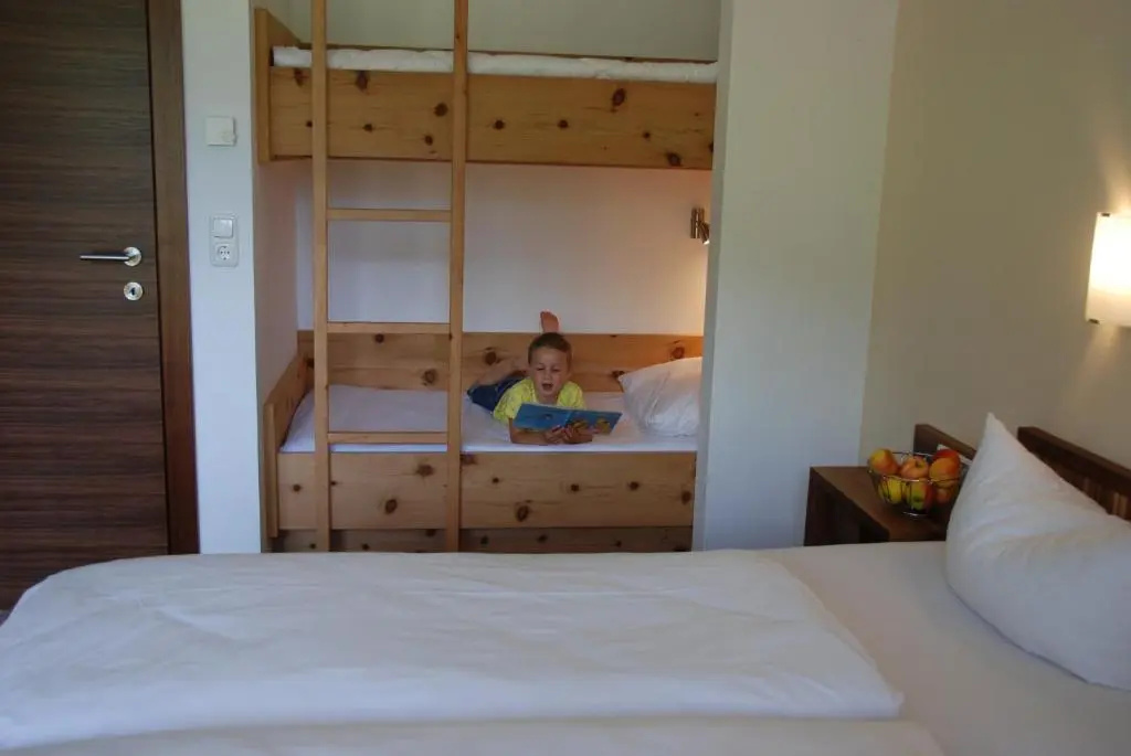 Apart Ideal - Chambres