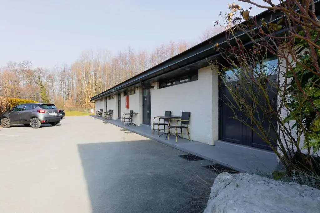 Hotel d'Ornex