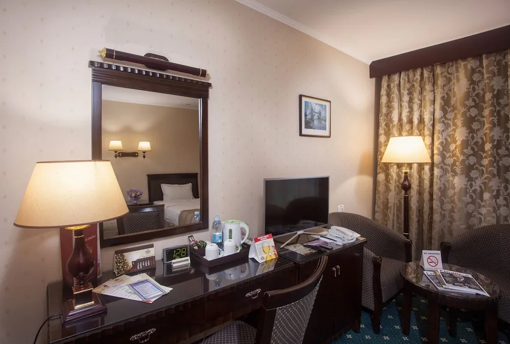London Hotel - Chambres