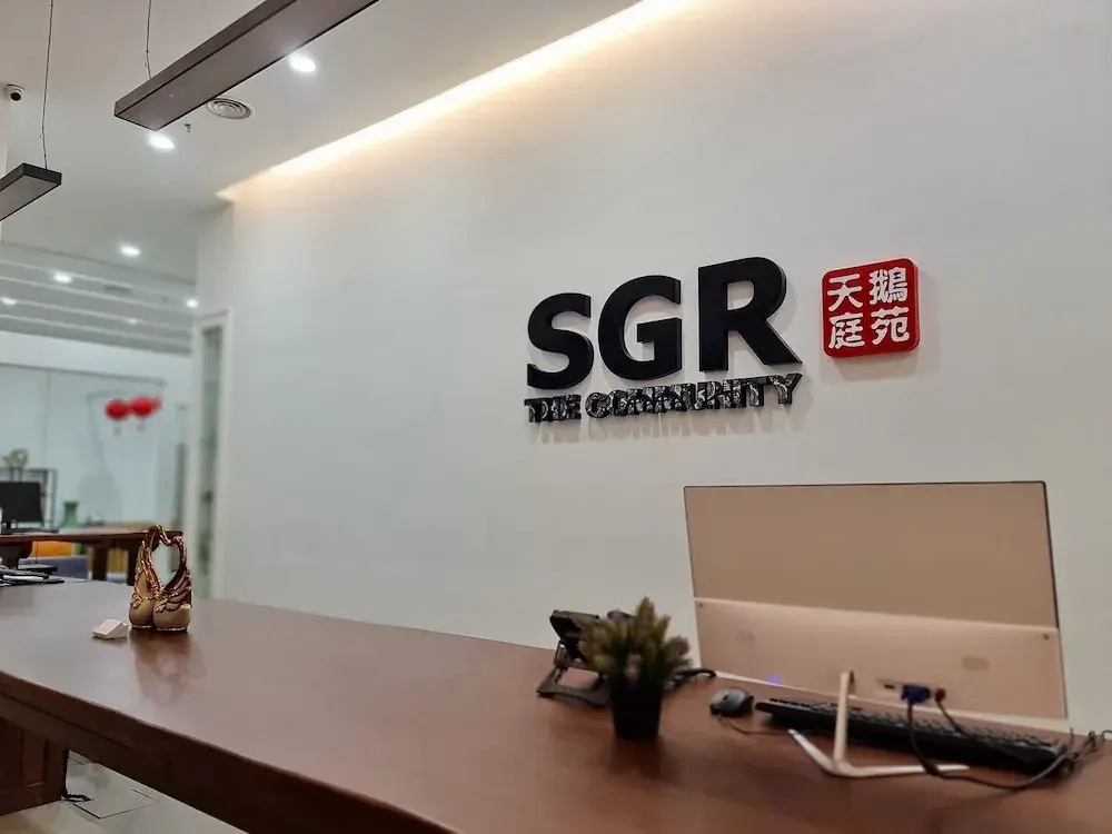 Lobby & Reception