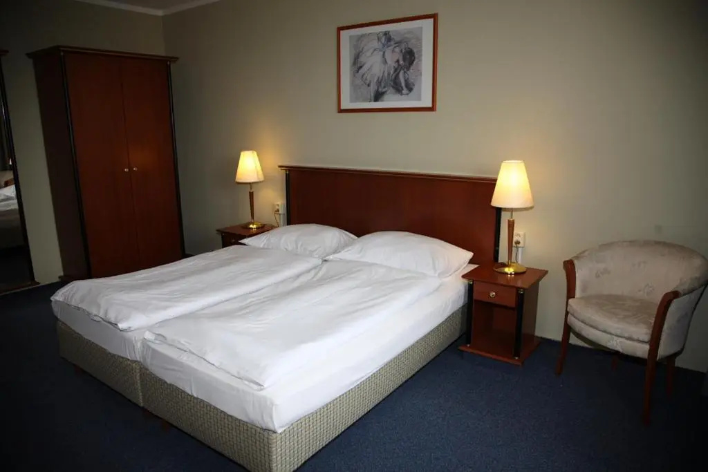 Fit - Chambres