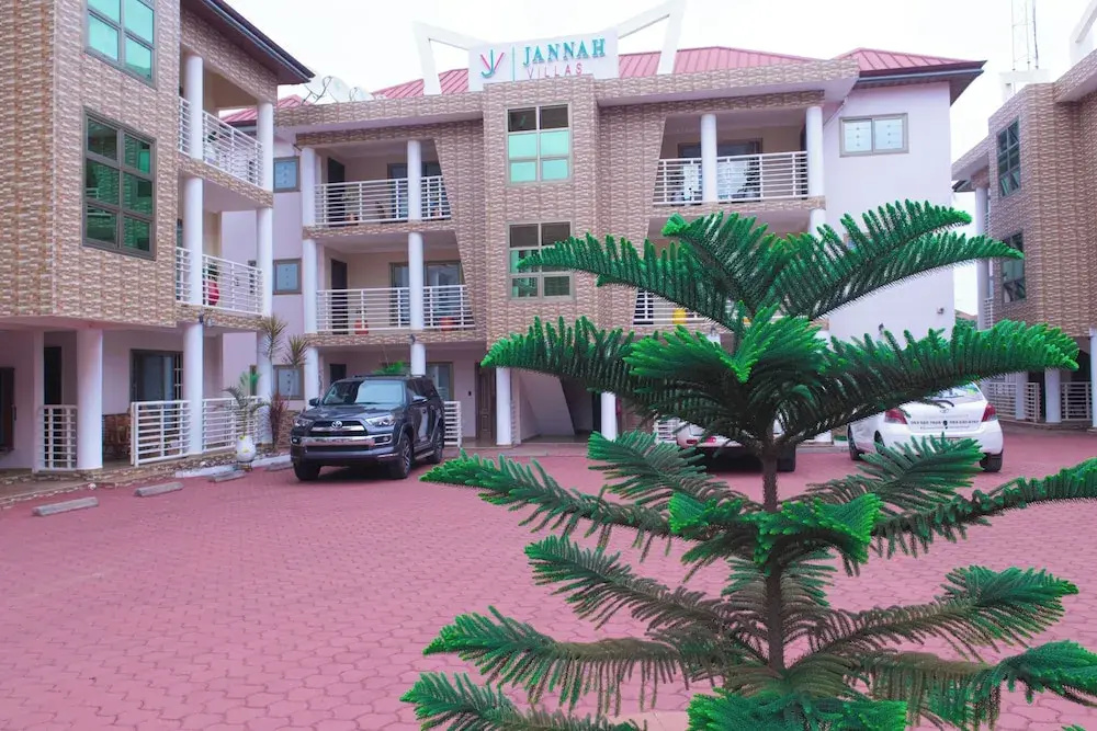 Jannah Villas - Ghana