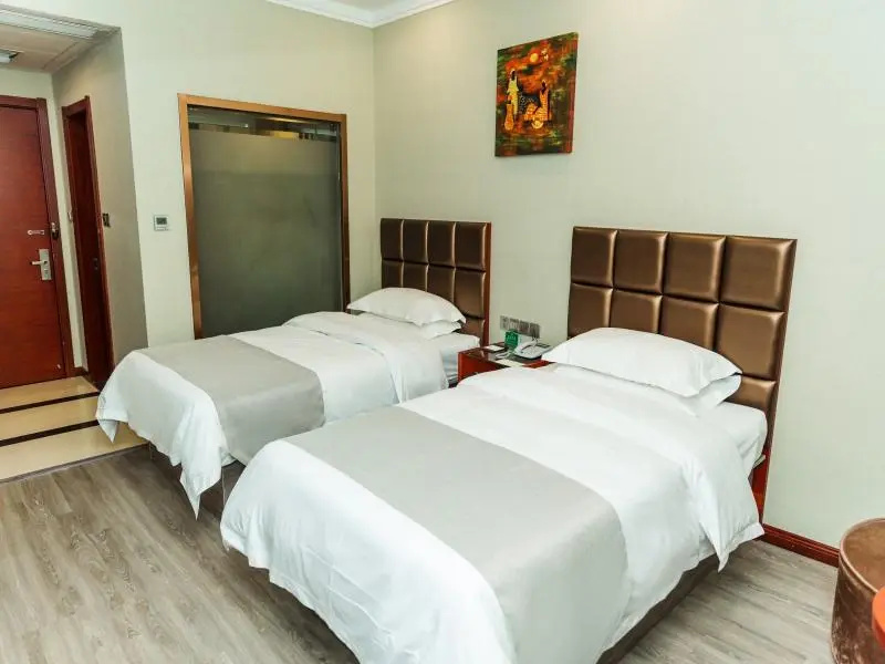 Greentree Alliance Hotel Yancheng Engineering College Dayangwan Scenic Area