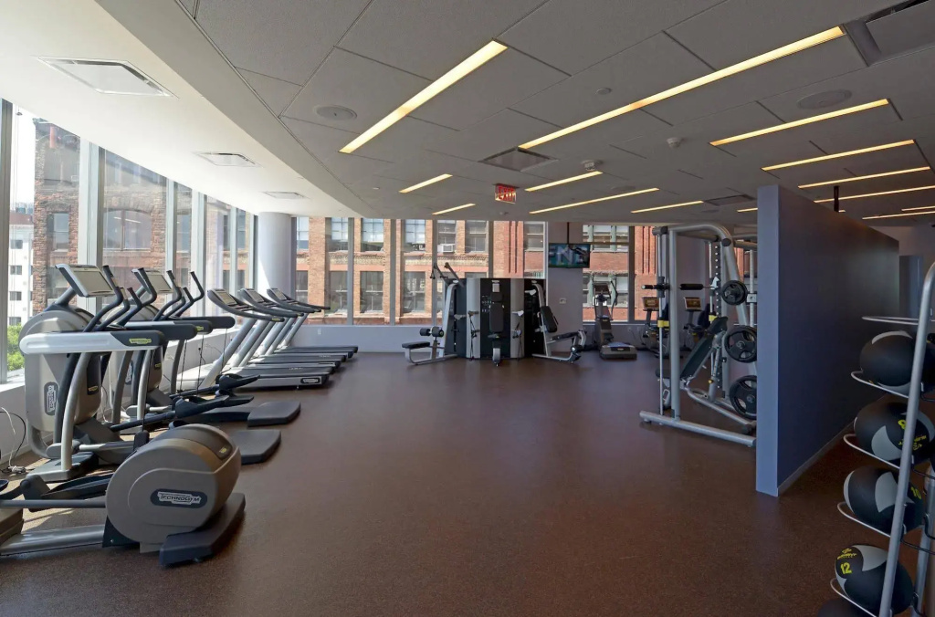 Global Luxury Suites at The Financial District - Général