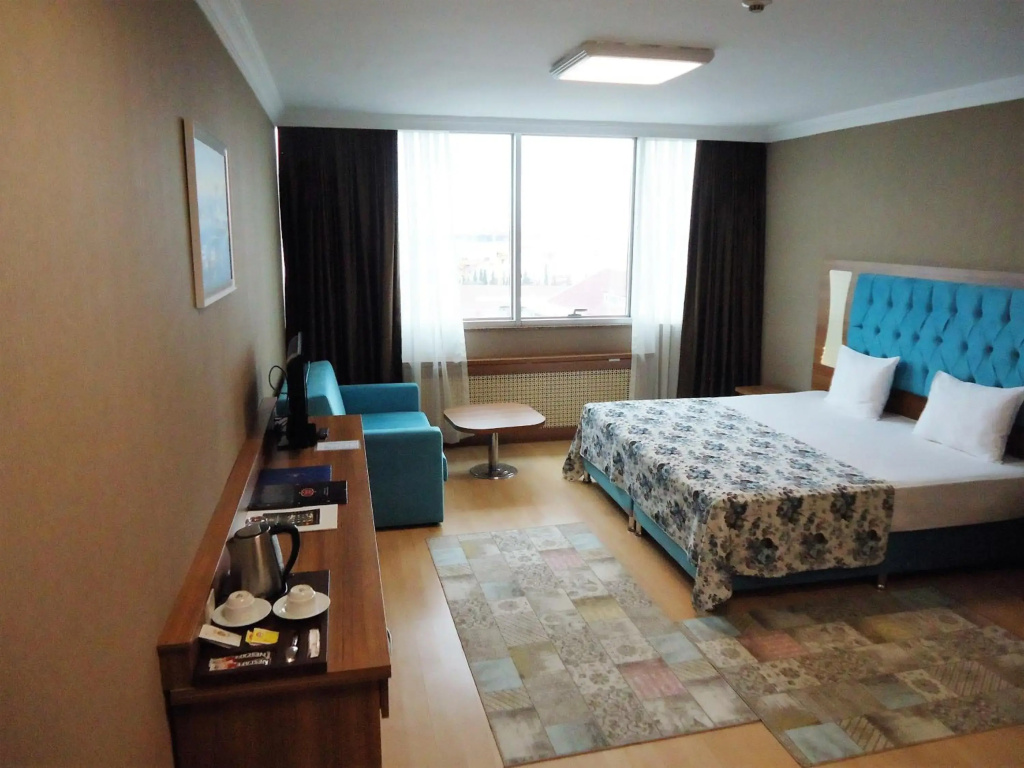 Отель Golden Lounge Hotel в Стамбуле