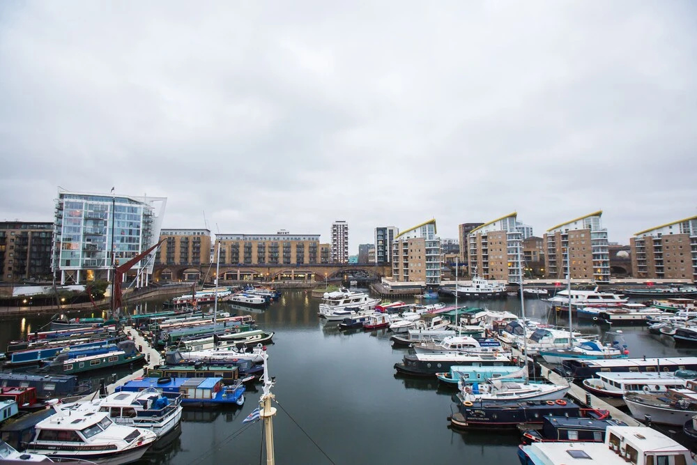 Three Bedroom Limehouse
