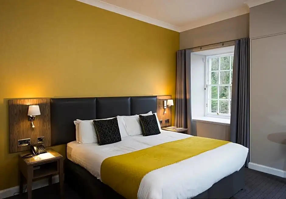 New Lanark Mill Hotel - Chambres