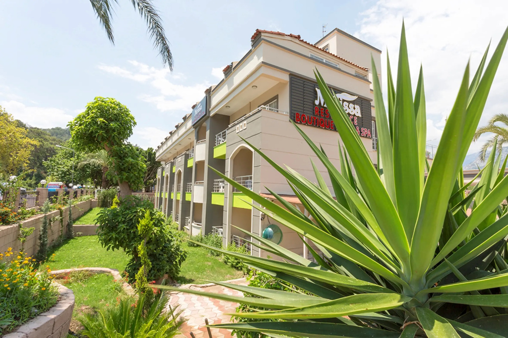 Rich Melissa Hotel - Général