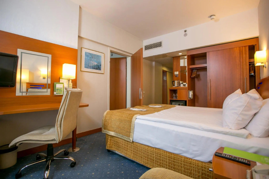 Holiday Inn Istanbul City by IHG - Chambres