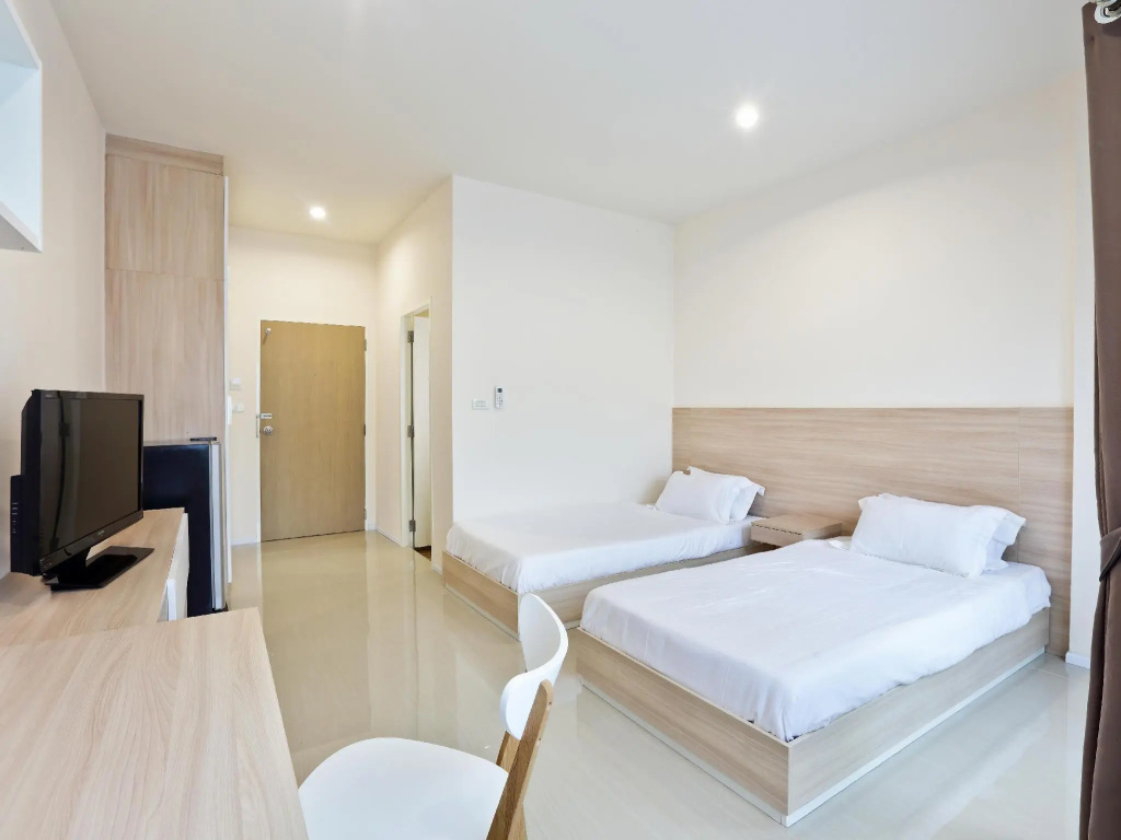 Rangh Place - Chambres