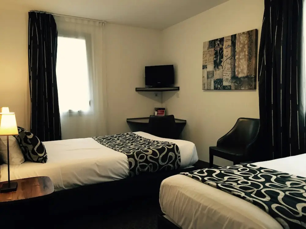 Hôtel du Moulin, Niort - Chambres