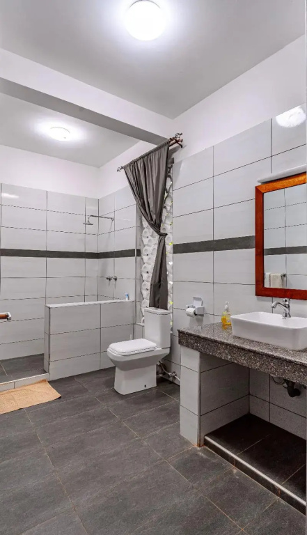 Deluxe Double room (full double bed)