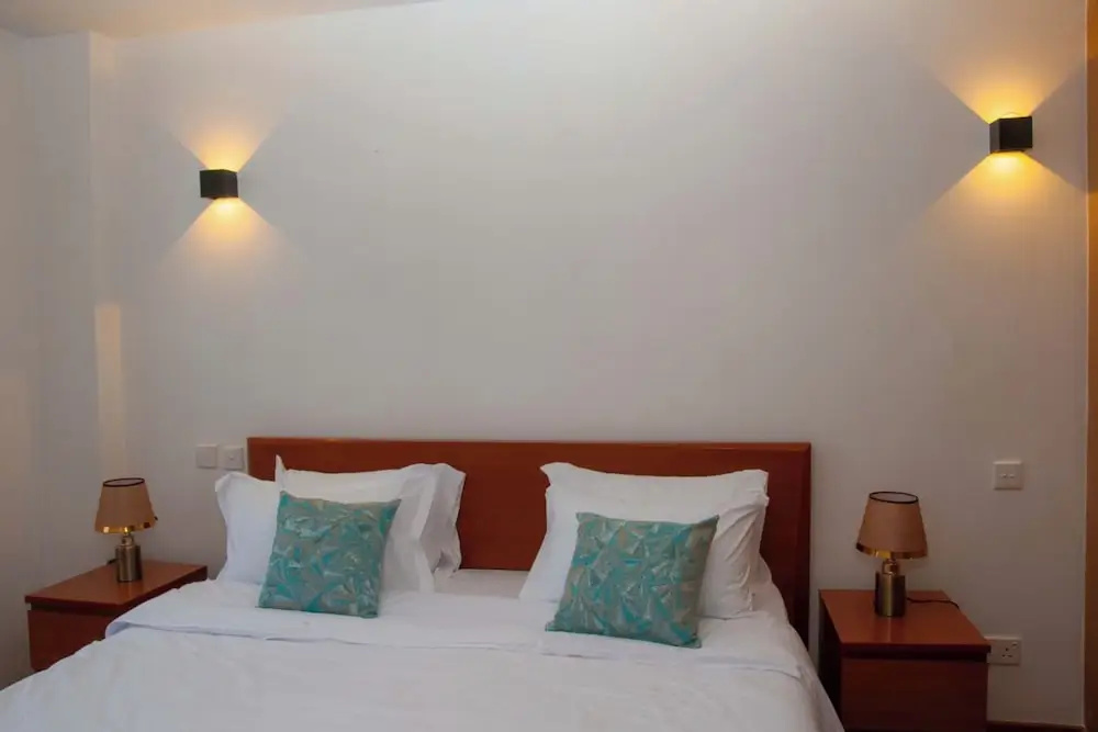 3BR at Junction Gardens by Karibu Stays