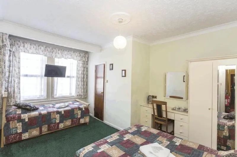 Ridgeway Hotel - Chambres