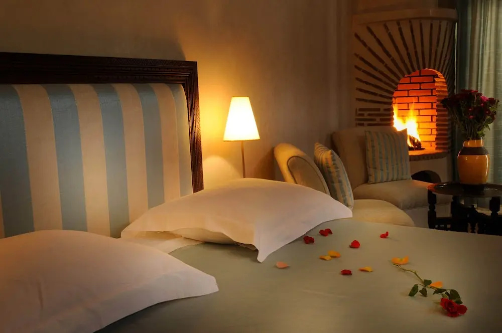 Riad Les Hibiscus - Chambres