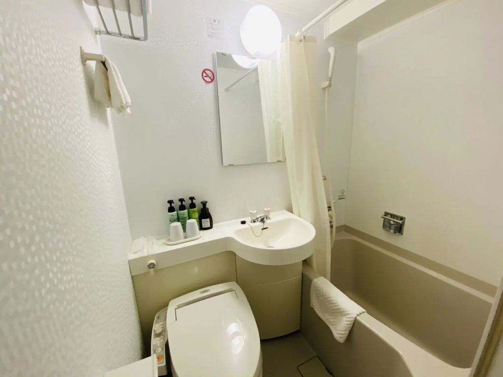 Tokyo Ueno Touganeya Hotel - Général