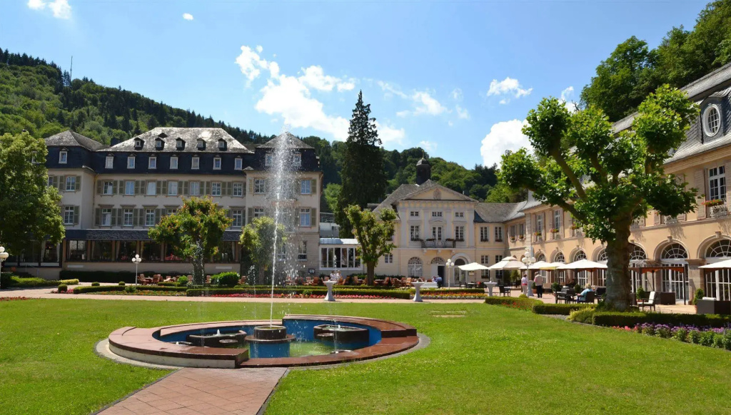 Parkhotel Bad Bertrich - Général