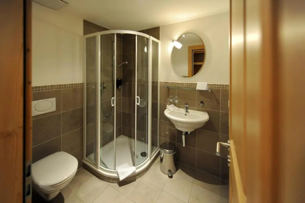Hotel Bellerive - Chambres