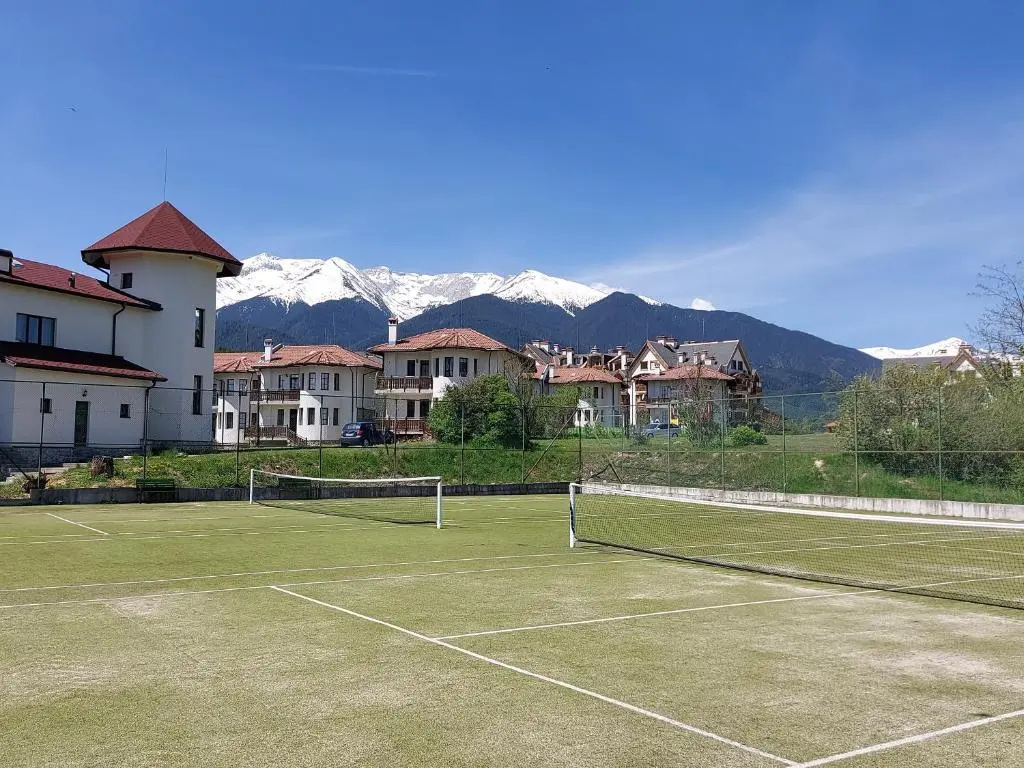 Pinerose Resort - Chambres