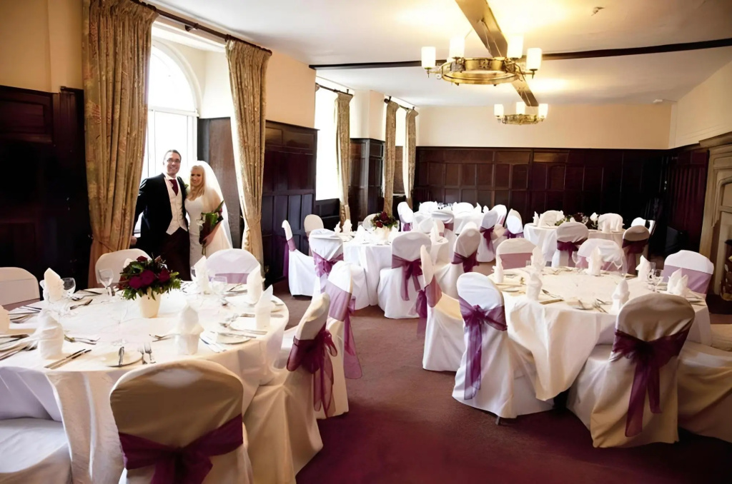 The Talbot Hotel, Oundle, Northamptonshire - Général