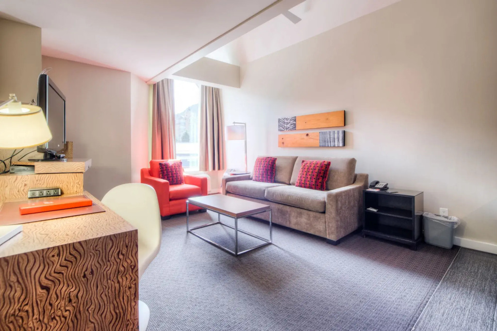 Adara Hotel Whistler by null