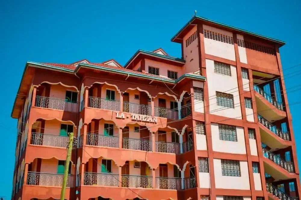 Latahzan Guest House