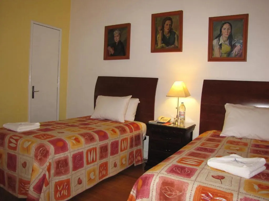 Standard Double room (full double bed)