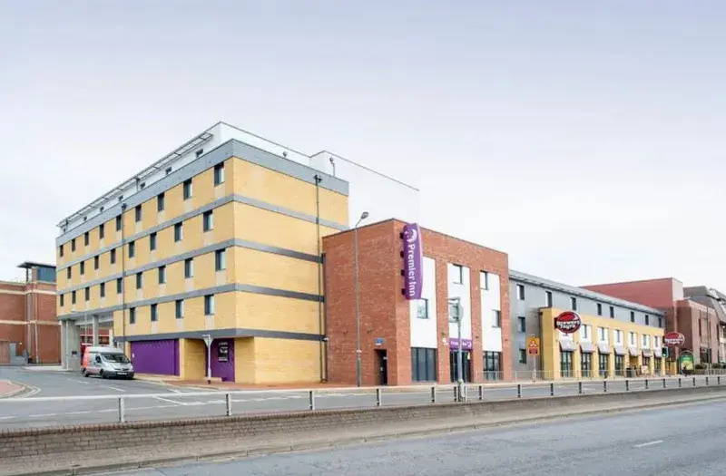 Premier Inn London Bexleyheath - Chambres