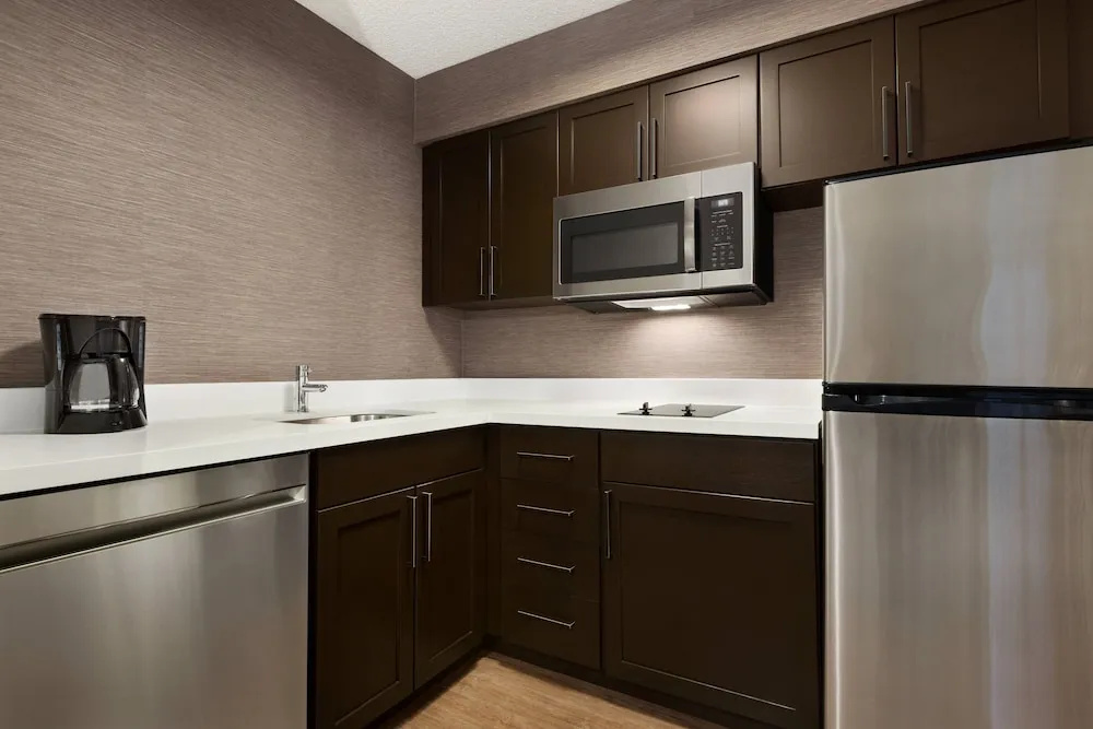 Residence Inn by Marriott Salem - Chambres