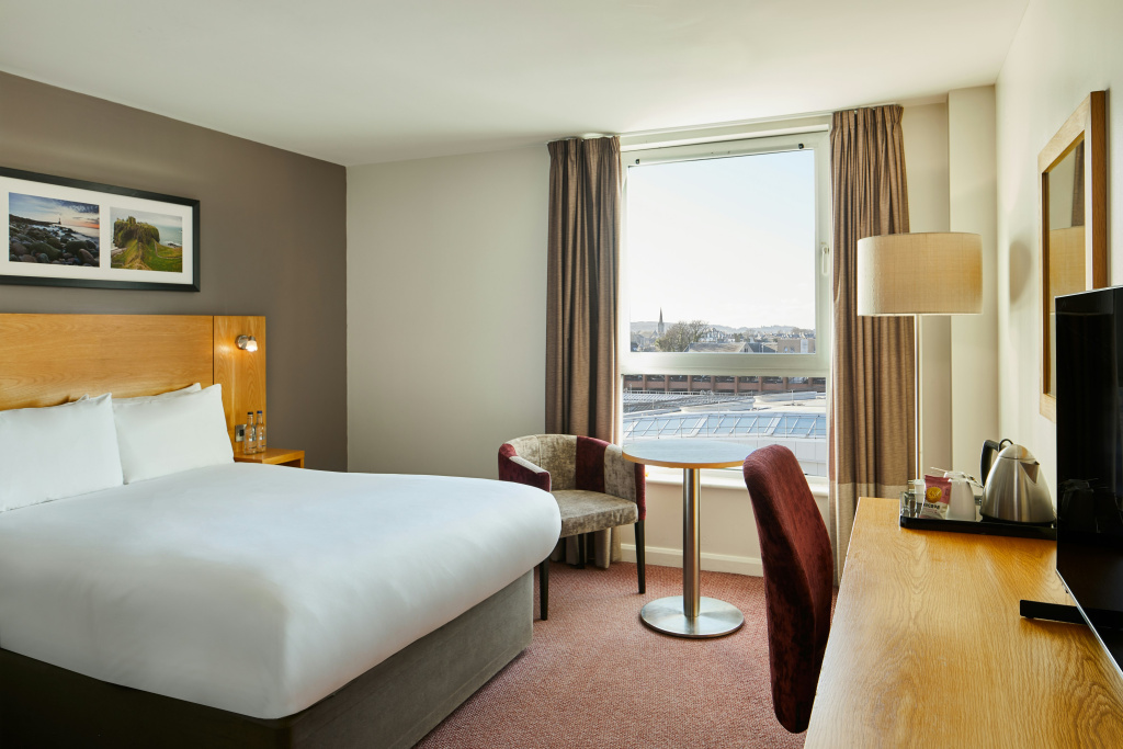 Leonardo Hotel Aberdeen - Général