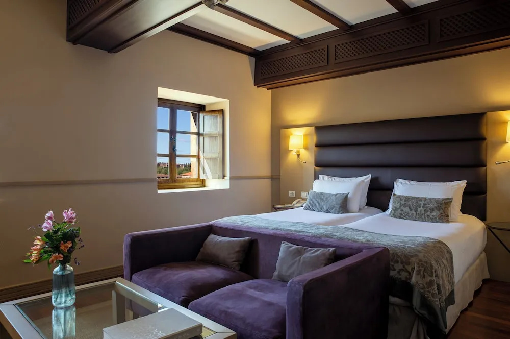 Hospes Palacio de San Esteban, Salamanca, a Member of Design Hotels - Chambres
