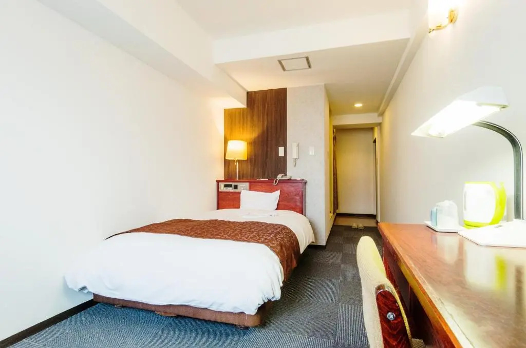 Sky Heart Hotel Koiwa - Chambres
