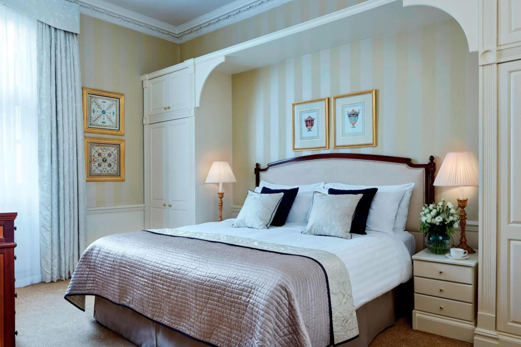 Отель 47 Park Street - Grand Residences by Marriott в Лондоне