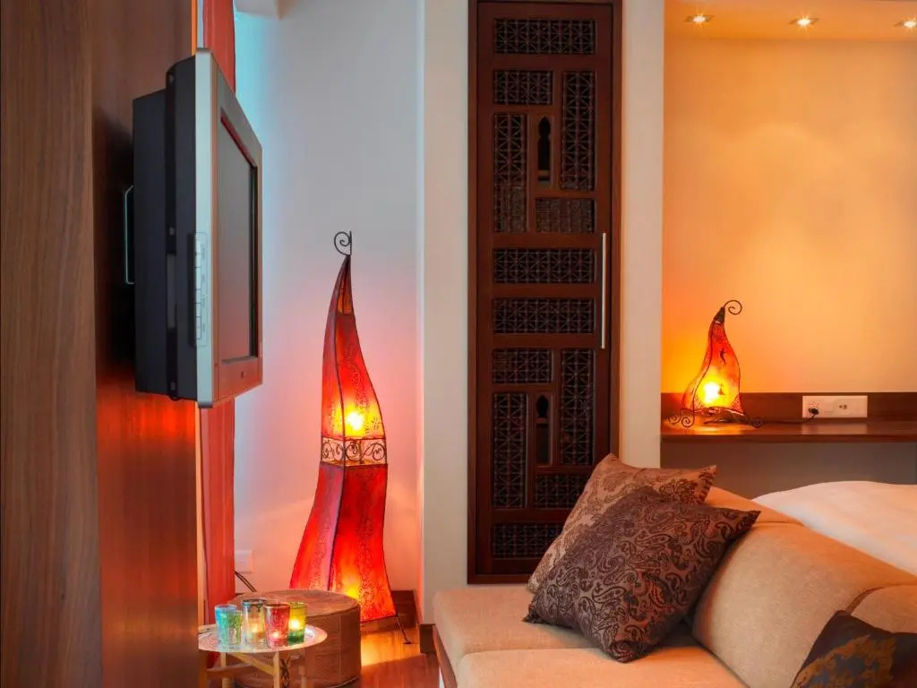 Panorama Resort & Spa - Chambres