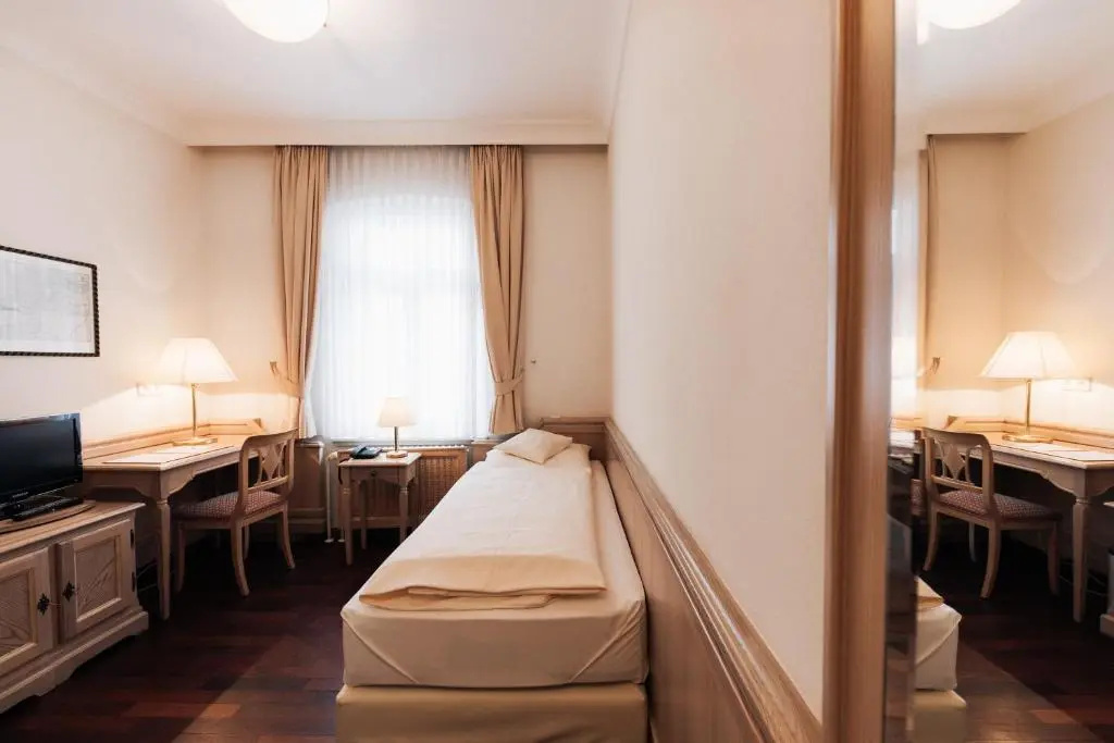 Hotel Weisser Bock - Chambres