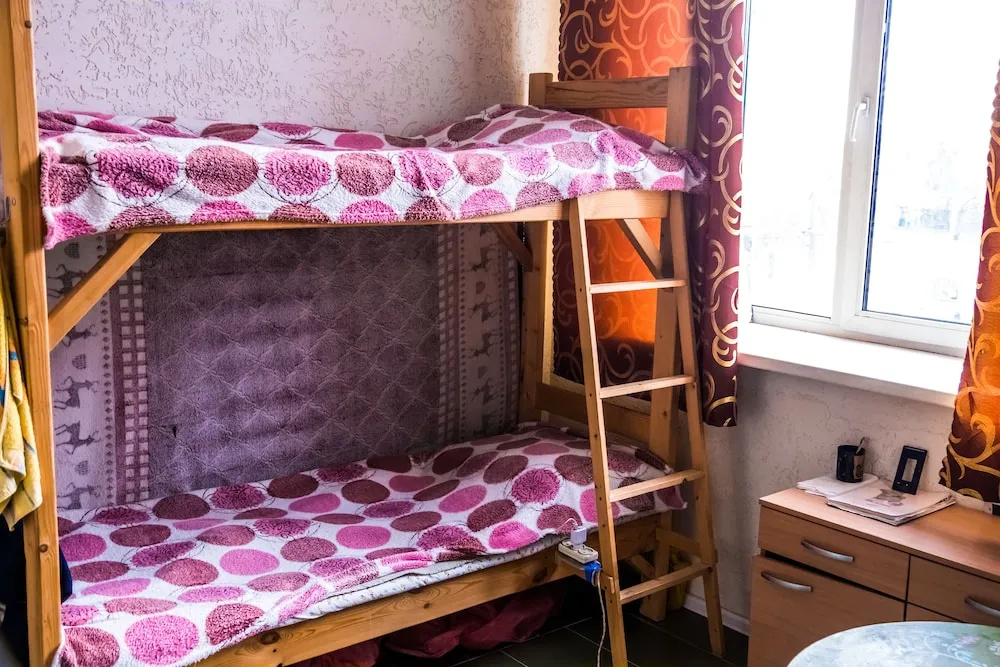 Bed in Dorm (male dorm)