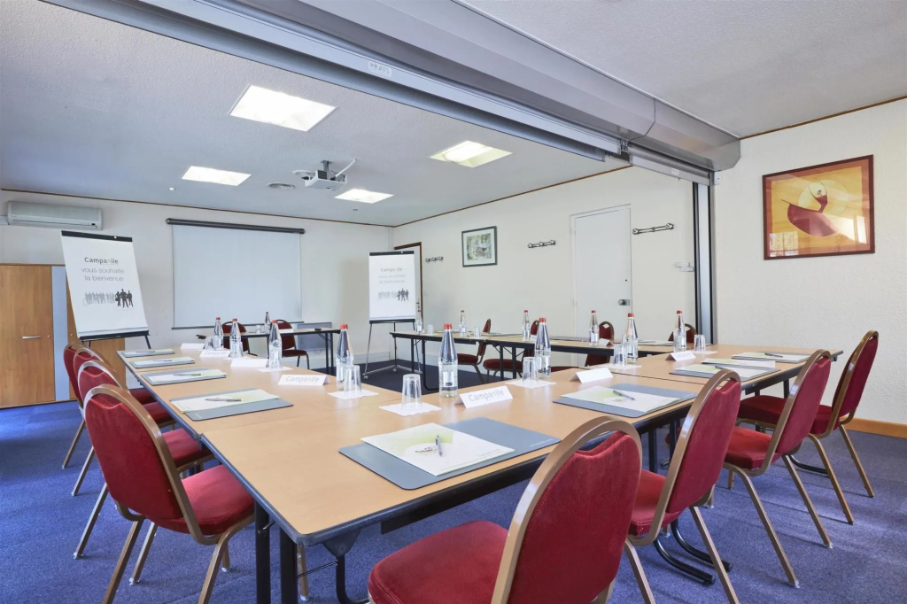 Hotel Campanile Saint Etienne Centre - Villars - Général