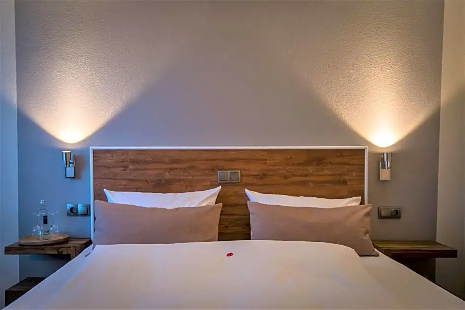 Hotel Stadt Aurich - Chambres