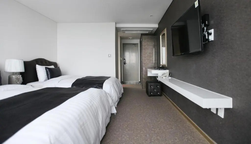 Eins Hotel - Chambres