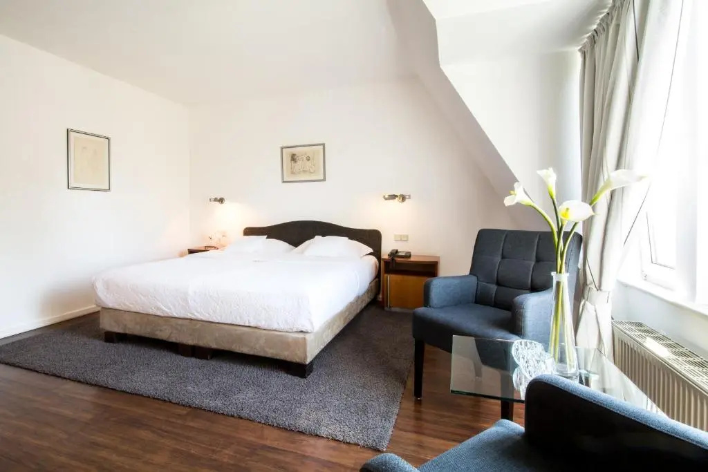 Gartenhotel Luisental - Chambres
