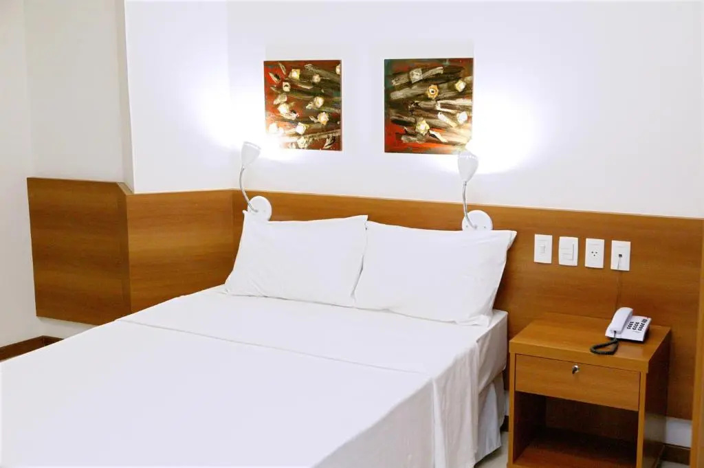 Hotel Serra Grande - Serra/ES - Chambres