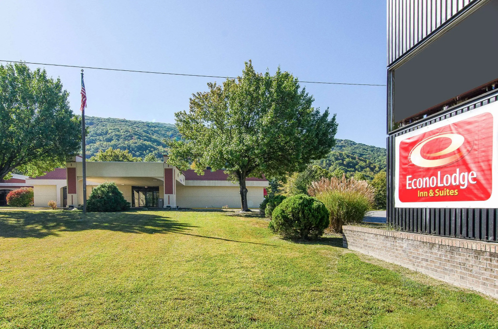 Econo Lodge Inn & Suites Southwest