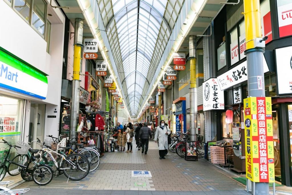 IMPREST STAY Tokyo Kamata 사진 32