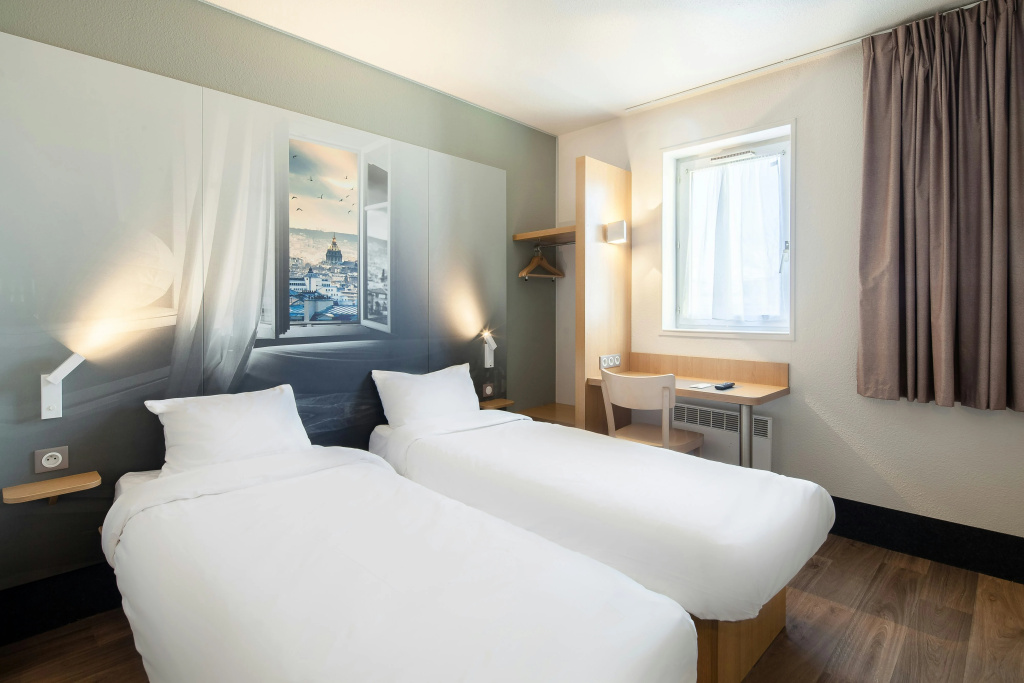 Voir la photo 3 — B&B HOTEL Maurepas