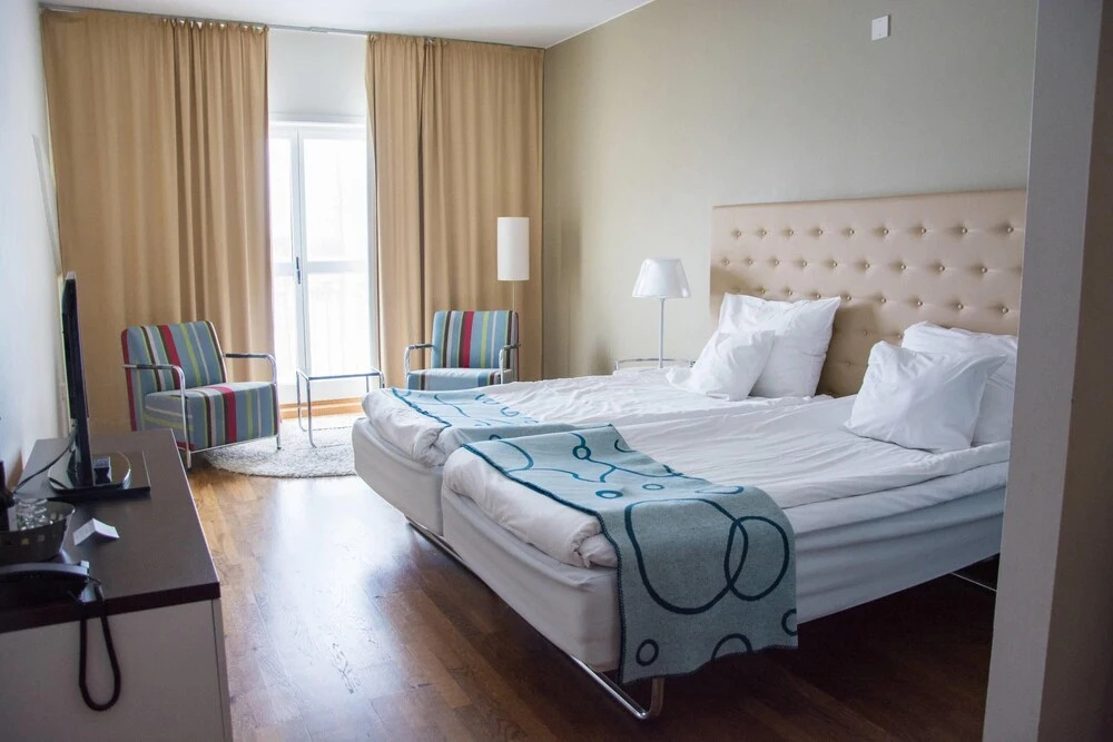 Selma Spa+ - Chambres