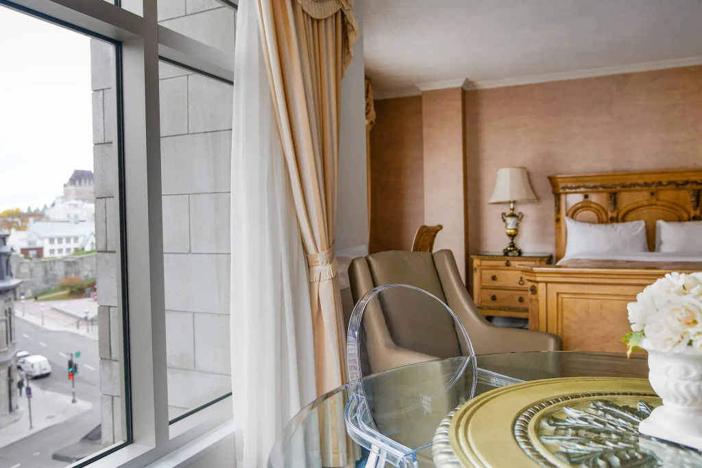 Hôtel Palace Royal Centre-Ville par JARO - фото 30