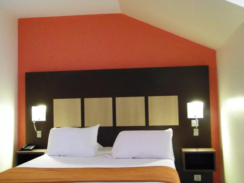 Central Hotel Cayenne - Chambres