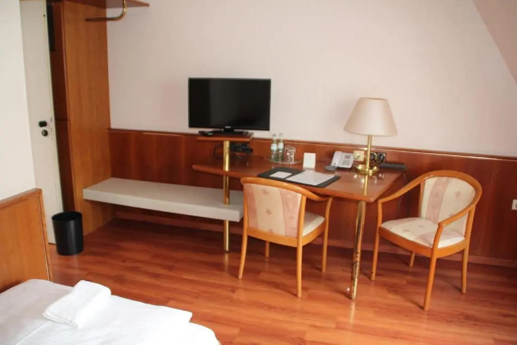 Hotel Hangelar - Chambres